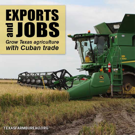 YOUR TEXAS AGRICULTURE MINUTE Texas Farm Bureau Media Center