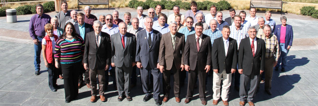 Texas water, taxes top priorities for Texas Farm Bureau members