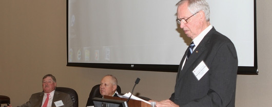 Resolutions Committee sifts through agriculture issues