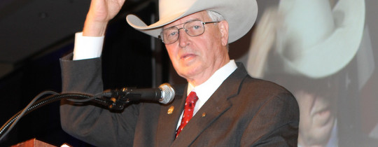 TFB President Kenneth Dierschke to retire in December