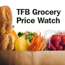 Texas food prices show slight dip