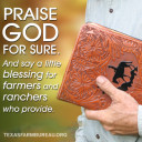 YOUR TEXAS AGRICULTURE MINUTE