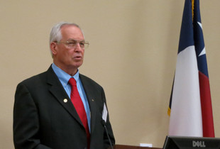 Texas water, property rights top issues for Texas Farm Bureau members