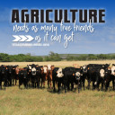 YOUR TEXAS AGRICULTURE MINUTE