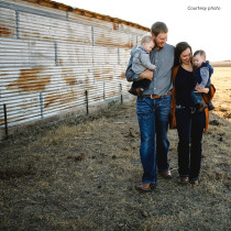 West Texas couple still farming during coronavirus